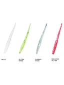 Nomura Suzu 5cm Aromalı LRF Silikon Yem 12 Adet thumbnail 2