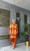 Dalya Takım-Turuncu Turuncu - 2