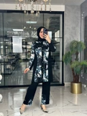 Dalya Takım-Siyah Siyah thumbnail 3