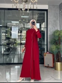 Anna Elbise-Kırmızı Kırmızı - 2