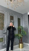 Asude Takım-Siyah Siyah - 4