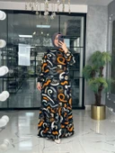 Esme Elbise-Turuncu Turuncu - 2