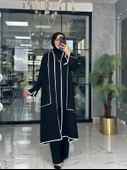İnci Takım-Siyah Siyah - 2
