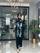 Dalya Takım-Siyah Siyah thumbnail 5