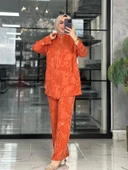 Asude Takım-Turuncu Turuncu thumbnail 4