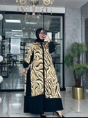 Derin Elbise Siyah - 3