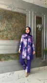 Dalya Takım-Mor Mor - 1