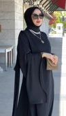Maria Elbise-Siyah Siyah - 4