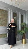 Nilüfer Takım-Siyah Siyah - 3