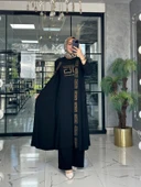 Liyan Takım-Siyah Siyah - 1