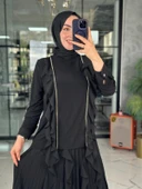 Lavin Takım-Siyah Siyah - 5