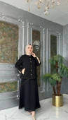 Nilüfer Takım-Siyah Siyah - 2