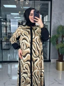 Derin Elbise Siyah - 1