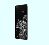 Samsung Galaxy S20  Siyah 128 GB/ 8 GB RAM Yenilenmiş Ürün (sıfır Gibi) A Kalite thumbnail 2