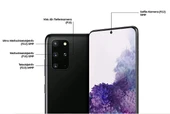 Samsung Galaxy S20  Siyah 128 GB/ 8 GB RAM Yenilenmiş Ürün (sıfır Gibi) A Kalite thumbnail 3