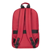 PLM Palma 15.6'' Notebook Sırt Çantası Bordo thumbnail 3