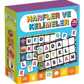 Ca Harfler Ve Kelimeler 5129 - 2