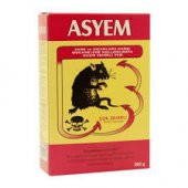 ASYEM PASTA FARE ZEHİRİ 250G - 1