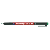 Edding Asetat Kalemi Permanent M Seri 1 MM Yeşil (10 lu paket)142 M - 2