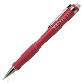 Pentel Versatil Kalem Twıst Metal Klipsli Büyük Boy Silgili 0.7 MM QE517-AX - 1