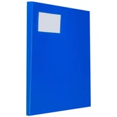 Önder Katalog (Sunum) Dosyası PP A3 40 Lı Mavi 1042-1 - 1