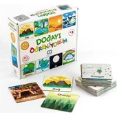 Ca Eğitici Doğayı Öğreniyorum 5053 - 1