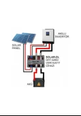 Havensis Solar-Dl Off-Grid Veri Kayıt Cihazı- Solar Sistemi Uzakt - 2