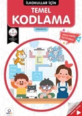 İlkokullar İçin Temel Kodlama - Akıllı Tahta Uyumlu - 1