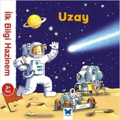 İlk Bilgi Hazinem - Uzay - 1