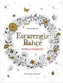 Esrarengiz Bahçe Sanatçı Versiyonu - 1