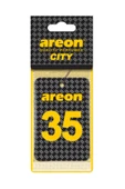 City Vanilla Black 35 (İzmir) Oto Araç Kokusu - 1