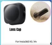 Iınsta360 One X5 Cap - 1