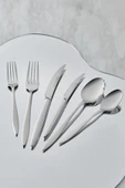 Karaca Kai Elegance 84 Parça 12 Kişilik Çatal Kaşık Bıçak Kutulu 7080SERI - 3