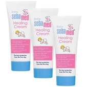 Sebamed Bebek Pişik Önleyici Krem 100 ml x 3 Adet - 1