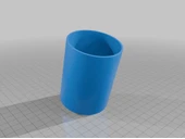 Byr Ryker Universal aksesuar montajı ve caddy (Plastik Aparattır!!!) 3D - 3