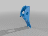 Byr Volvo C30 Merkez Gösterge Tablosu Ekran Montajı (Plastik Aparattır!!!) 3D thumbnail 3