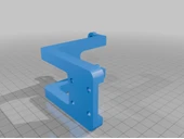 Byr Ryker Universal aksesuar montajı ve caddy (Plastik Aparattır!!!) 3D - 2