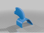 Byr Focus st Accessport Bir sütun montajı (Plastik Aparattır!!!) 3D - 2