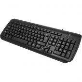 FRISBY FK-4845QU USB Q KABLOLU M.M KLAVYE thumbnail 1