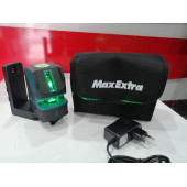 MAX EXTRA MXP02G 3.7V 5.0mAH ŞARJLI YEŞİL LAZER HİZALAMA - 2