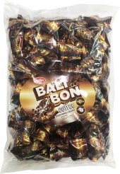 Balin Balibon Kahveli Şeker 1 KG - 1