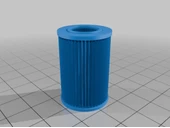 Byr Yağ Filtresi Anahtar Yüzük Kolye AMS / NO AMS (Plastik Aparattır!!!) 3D thumbnail 5