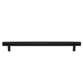 Hitit Çekmece Dolap Dolabı Kulpu Kulbu (160 MM-16.0 CM) Mat Siyah Kulpları (4 ADET) Mobilya Mutfak - 4