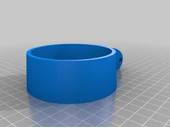 Klasik mini bardak tutucu (Plastik Aparattır!!!) - 1