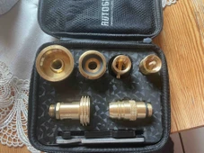 Byr Otogaz Adaptörü (LPG) (Plastik Aparattır!!!) 3D - 3