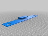 Byr Miata na yedek kamera montajı (Sadece Plastik Aparattır!!!) 3D - 1