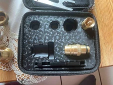 Byr Otogaz Adaptörü (LPG) (Plastik Aparattır!!!) 3D - 4