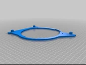 Byr Land Rover Discovery 2 Wrangler Far Modu (Sadece Plastik Aparattır!!!) 3D - 4