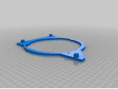Byr Land Rover Discovery 2 Wrangler Far Modu (Sadece Plastik Aparattır!!!) 3D - 1