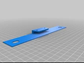 Byr Miata na yedek kamera montajı (Sadece Plastik Aparattır!!!) 3D - 2